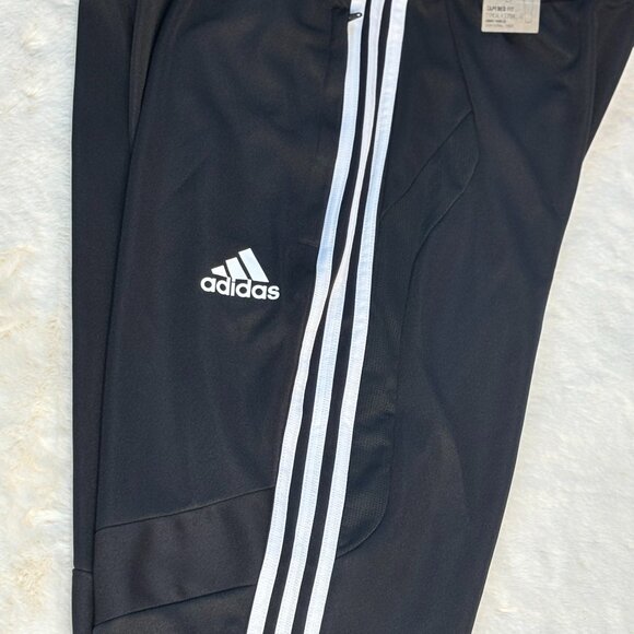 addidas Men's TIRO19 Tapered & Football Fit Aeroready Training Pants NWT - Picture 12 of 16
